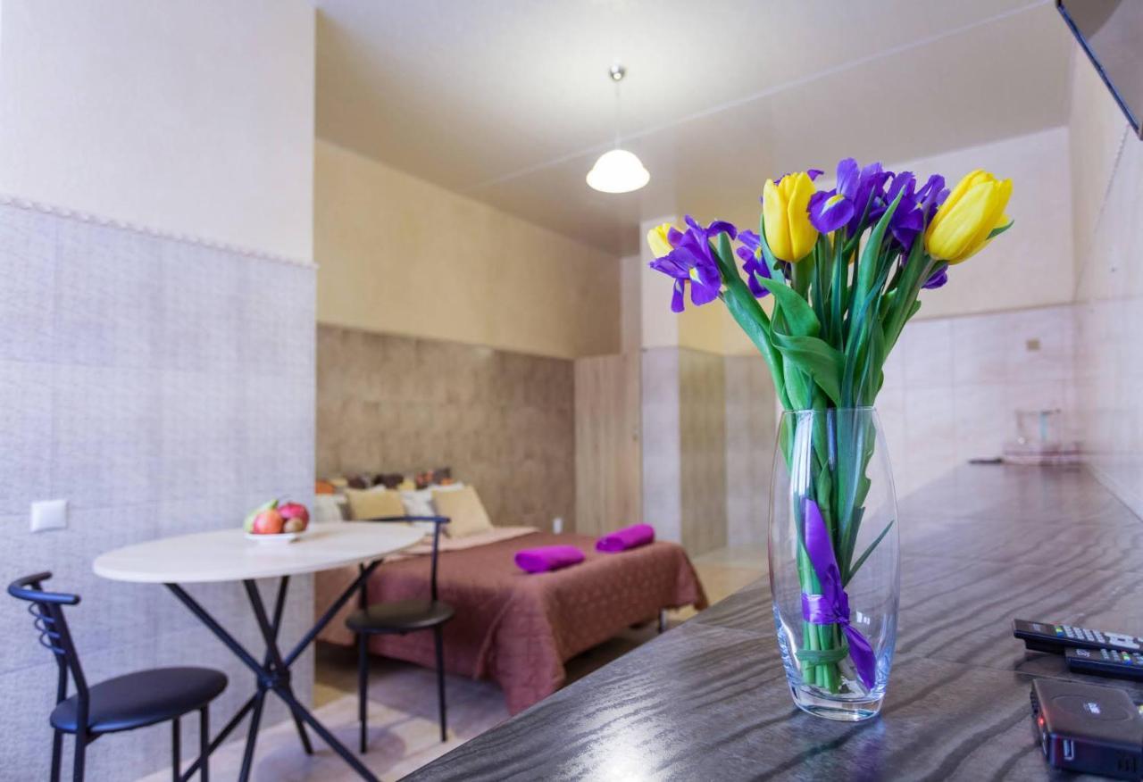Pechersk House Kiev Bagian luar foto