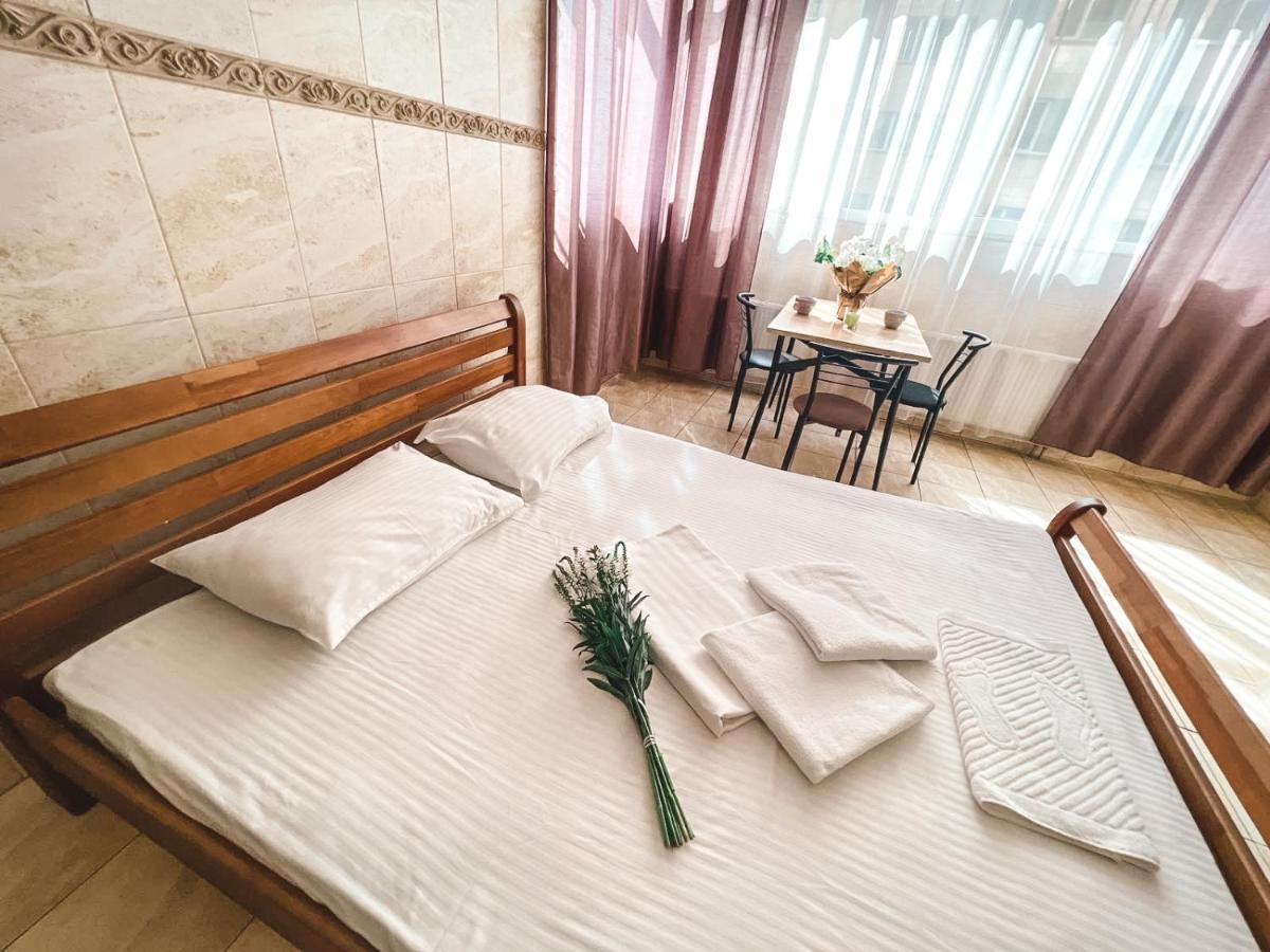 Pechersk House Kiev Bagian luar foto