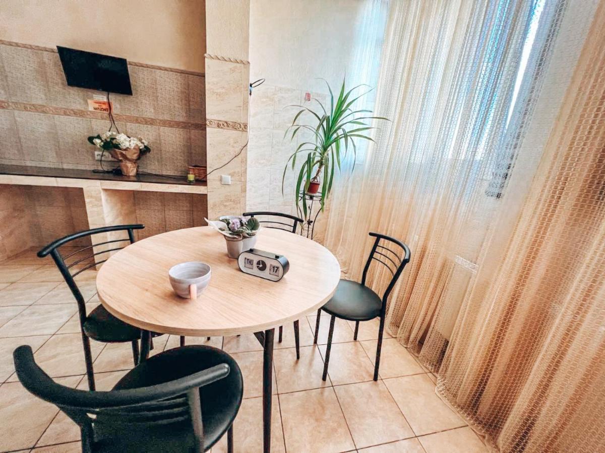 Pechersk House Kiev Bagian luar foto