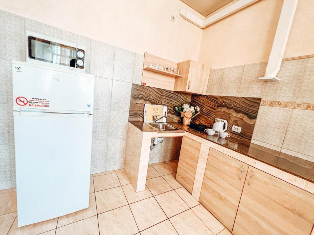 Pechersk House Kiev Bagian luar foto