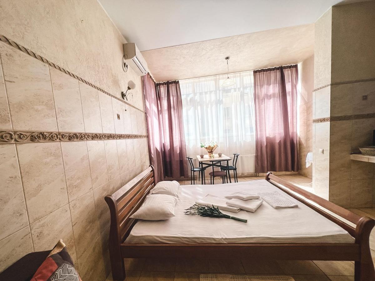 Pechersk House Kiev Bagian luar foto