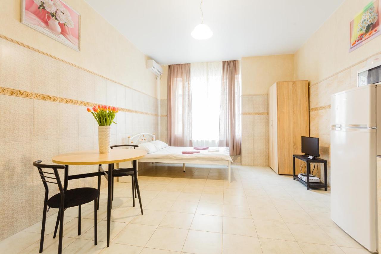 Pechersk House Kiev Bagian luar foto