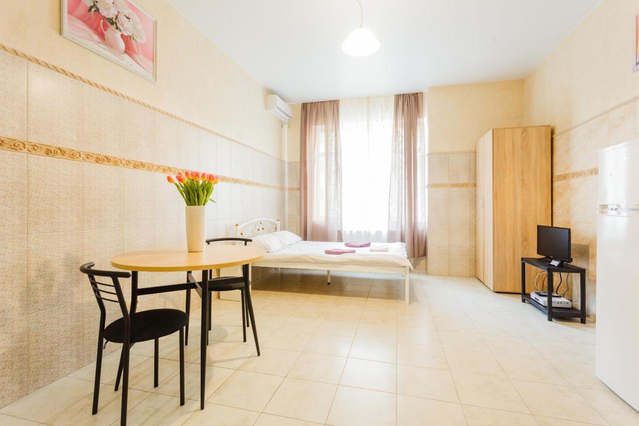 Pechersk House Kiev Bagian luar foto