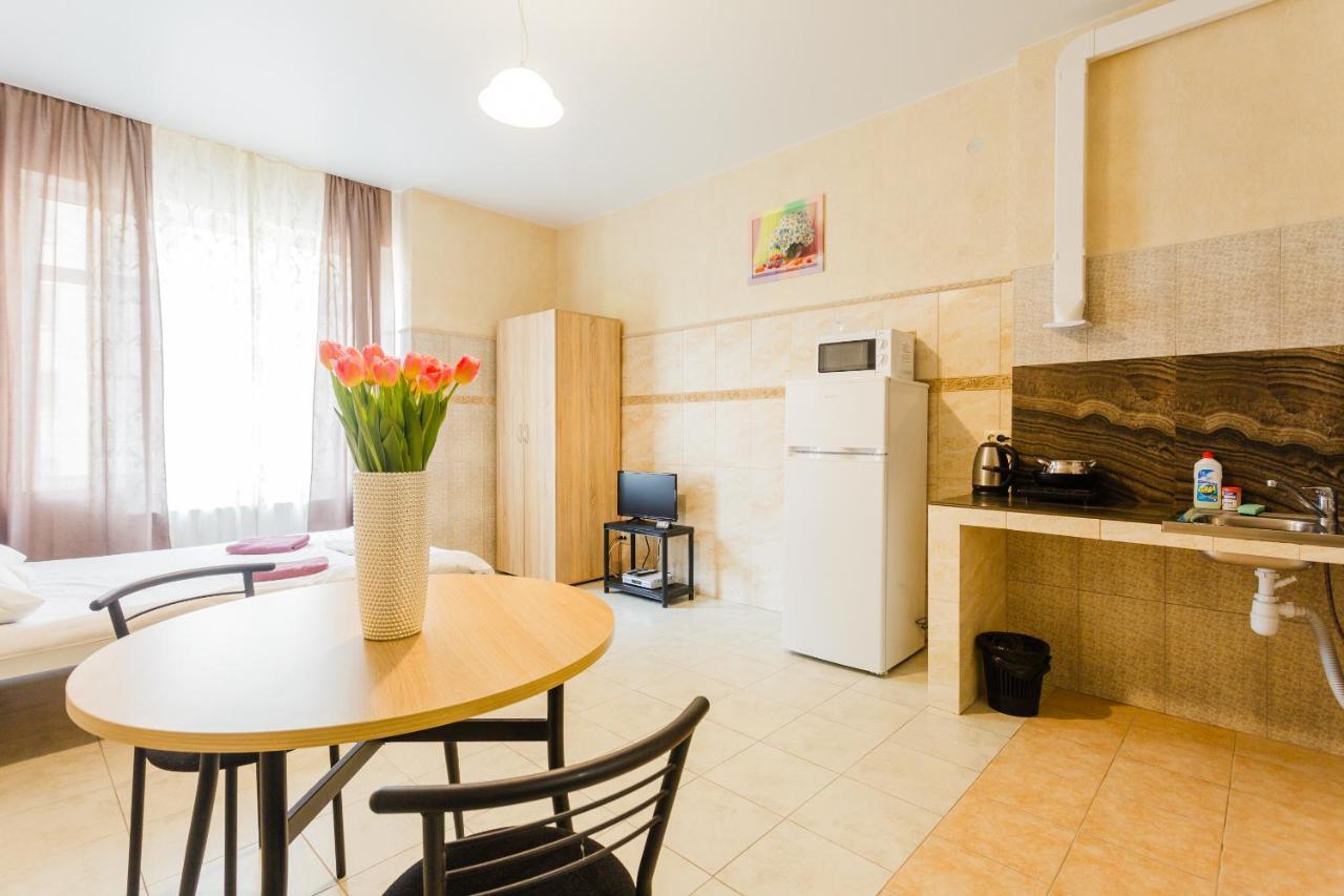 Pechersk House Kiev Bagian luar foto
