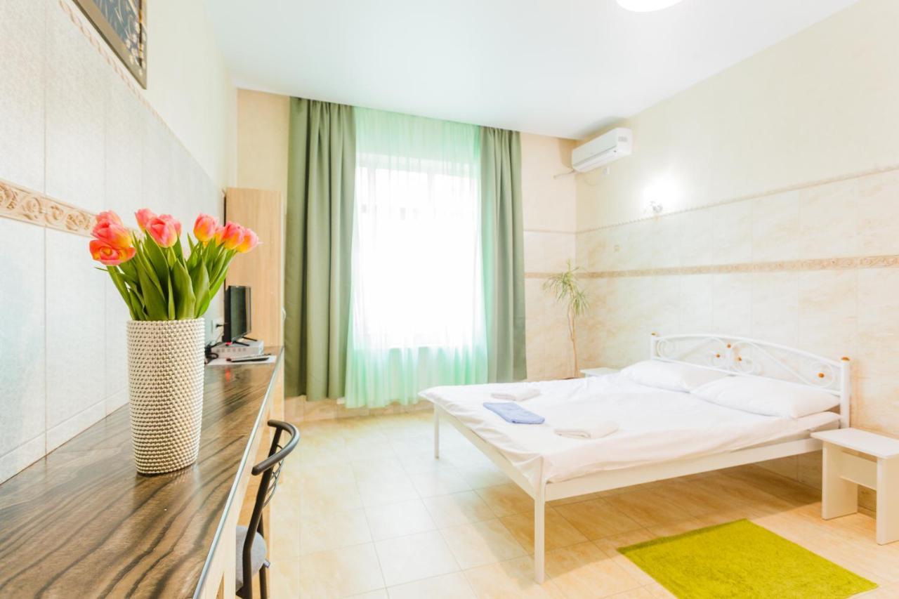 Pechersk House Kiev Bagian luar foto