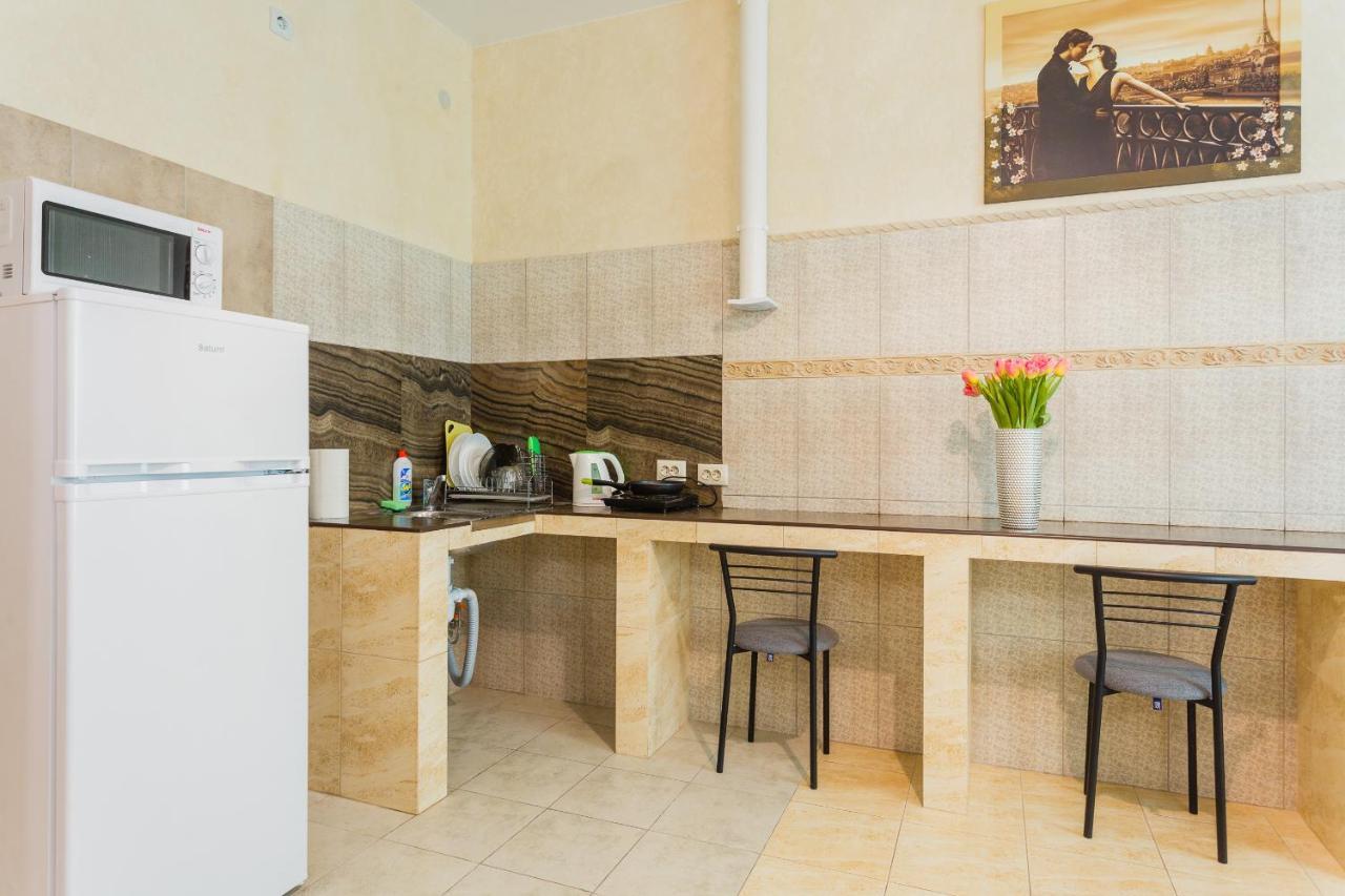 Pechersk House Kiev Bagian luar foto