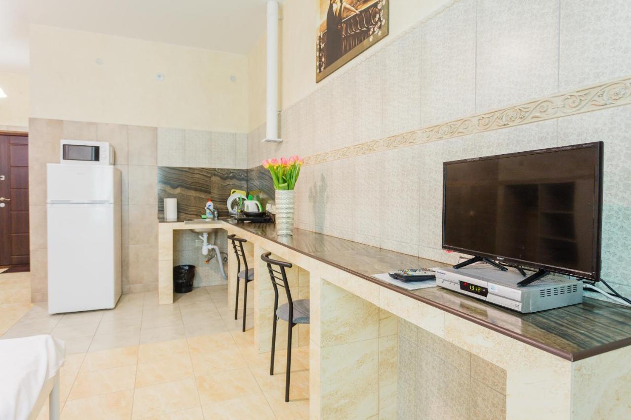 Pechersk House Kiev Bagian luar foto