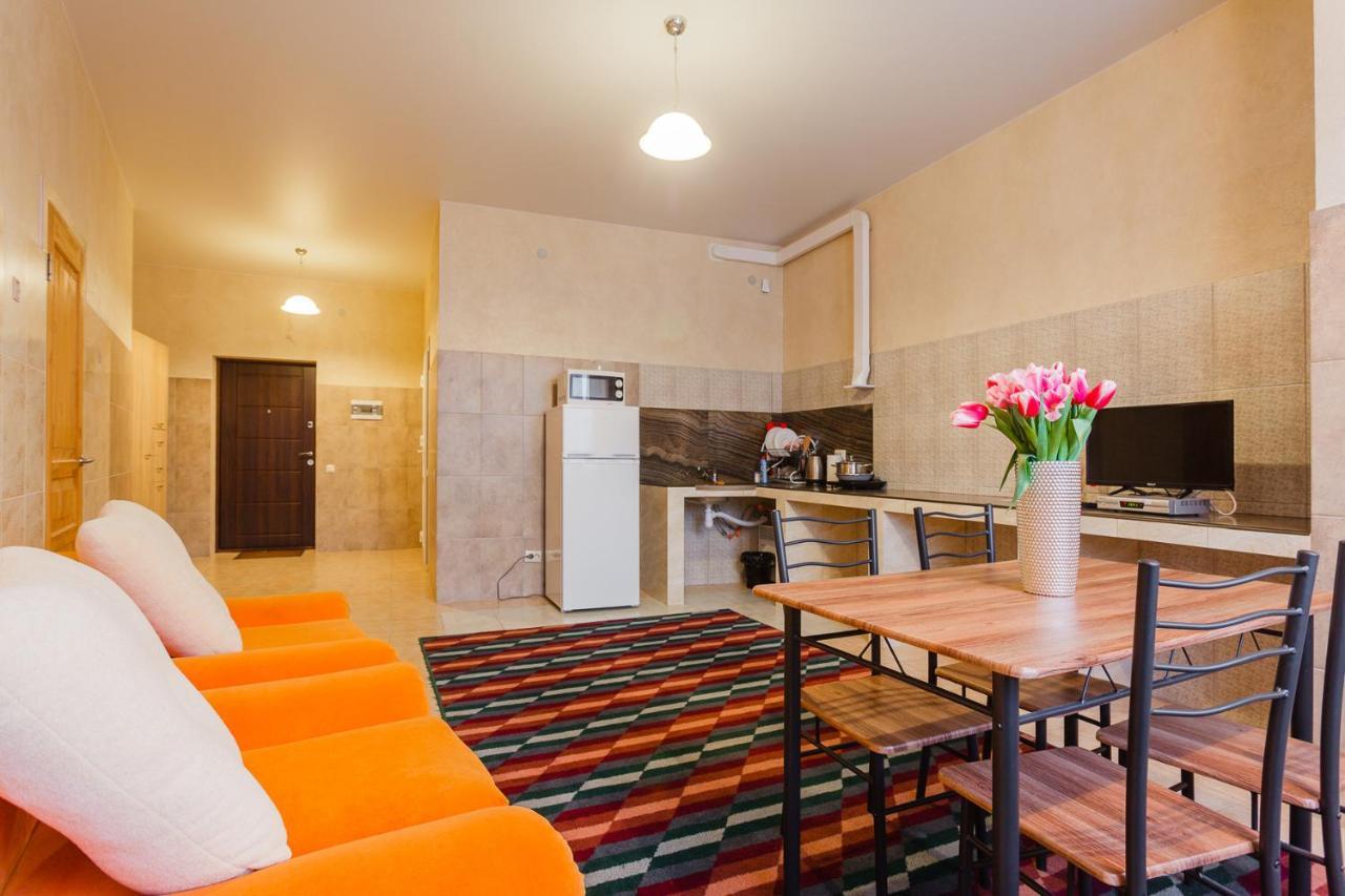 Pechersk House Kiev Bagian luar foto