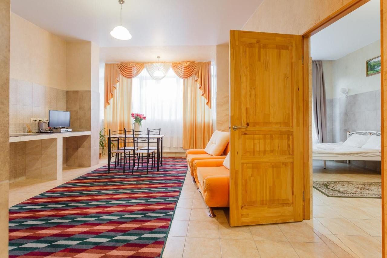 Pechersk House Kiev Bagian luar foto