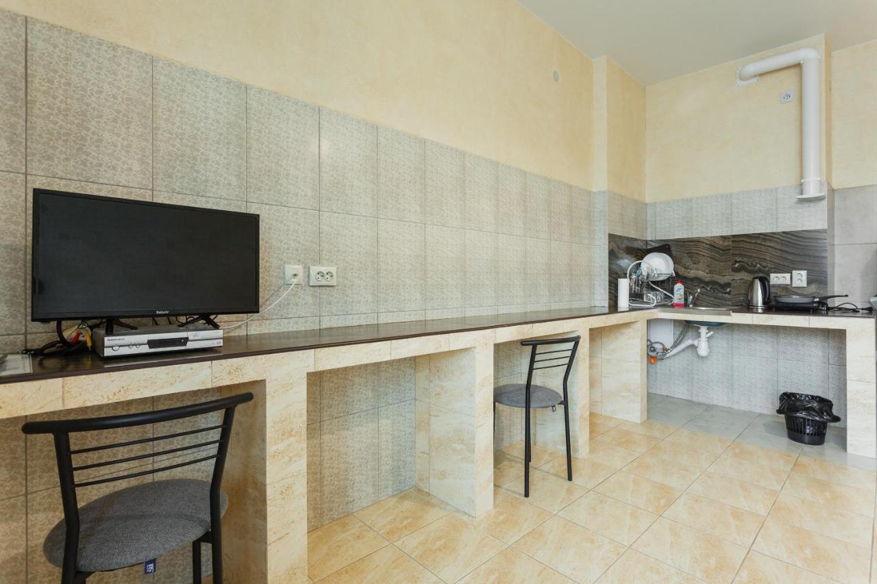 Pechersk House Kiev Bagian luar foto