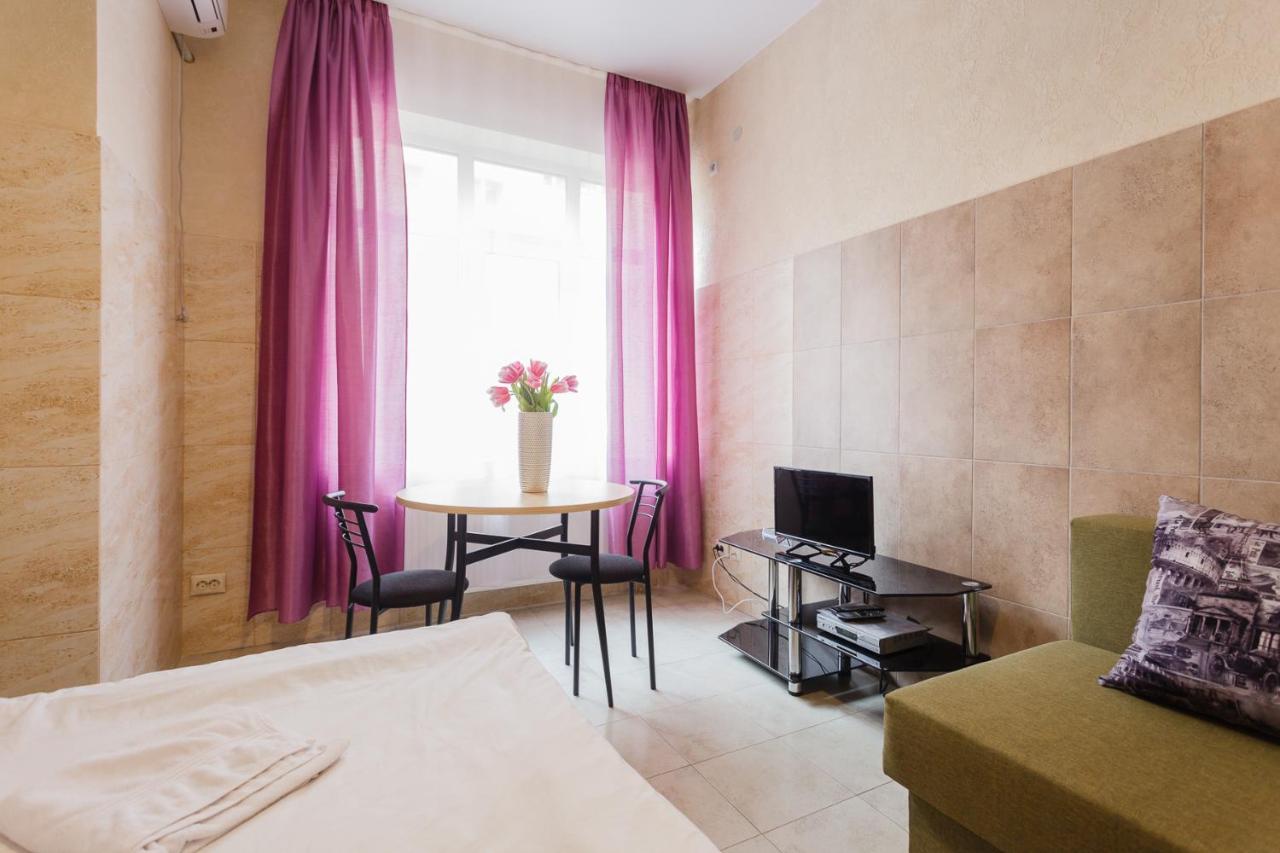 Pechersk House Kiev Bagian luar foto