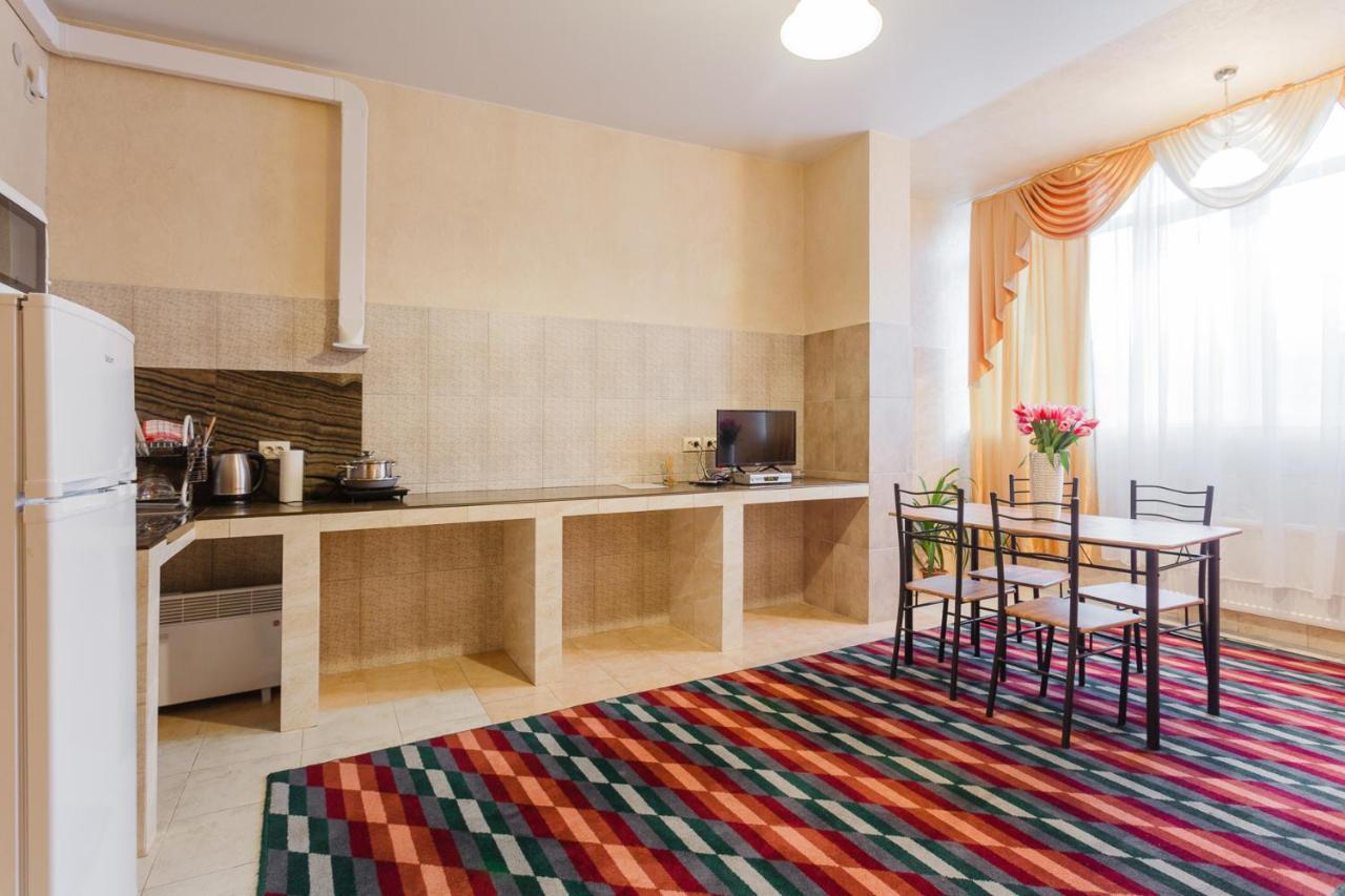 Pechersk House Kiev Bagian luar foto