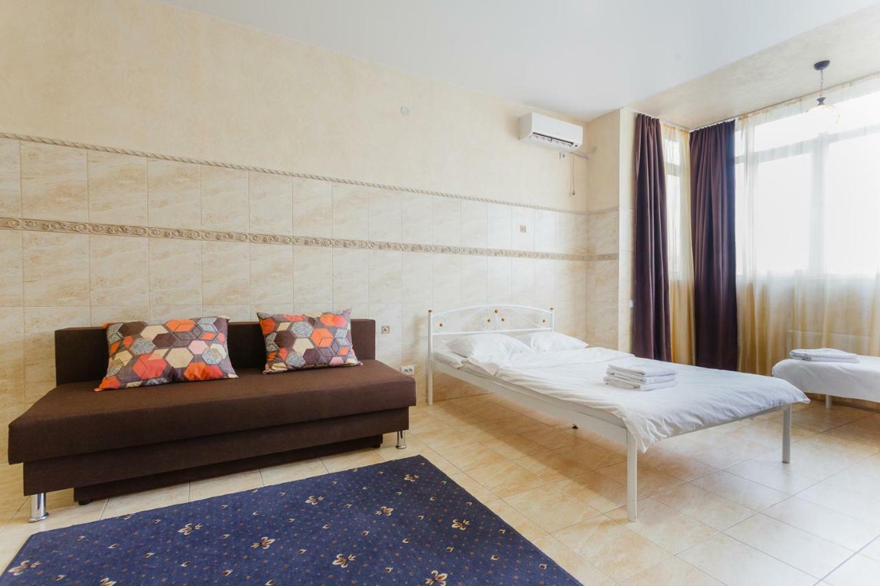 Pechersk House Kiev Bagian luar foto
