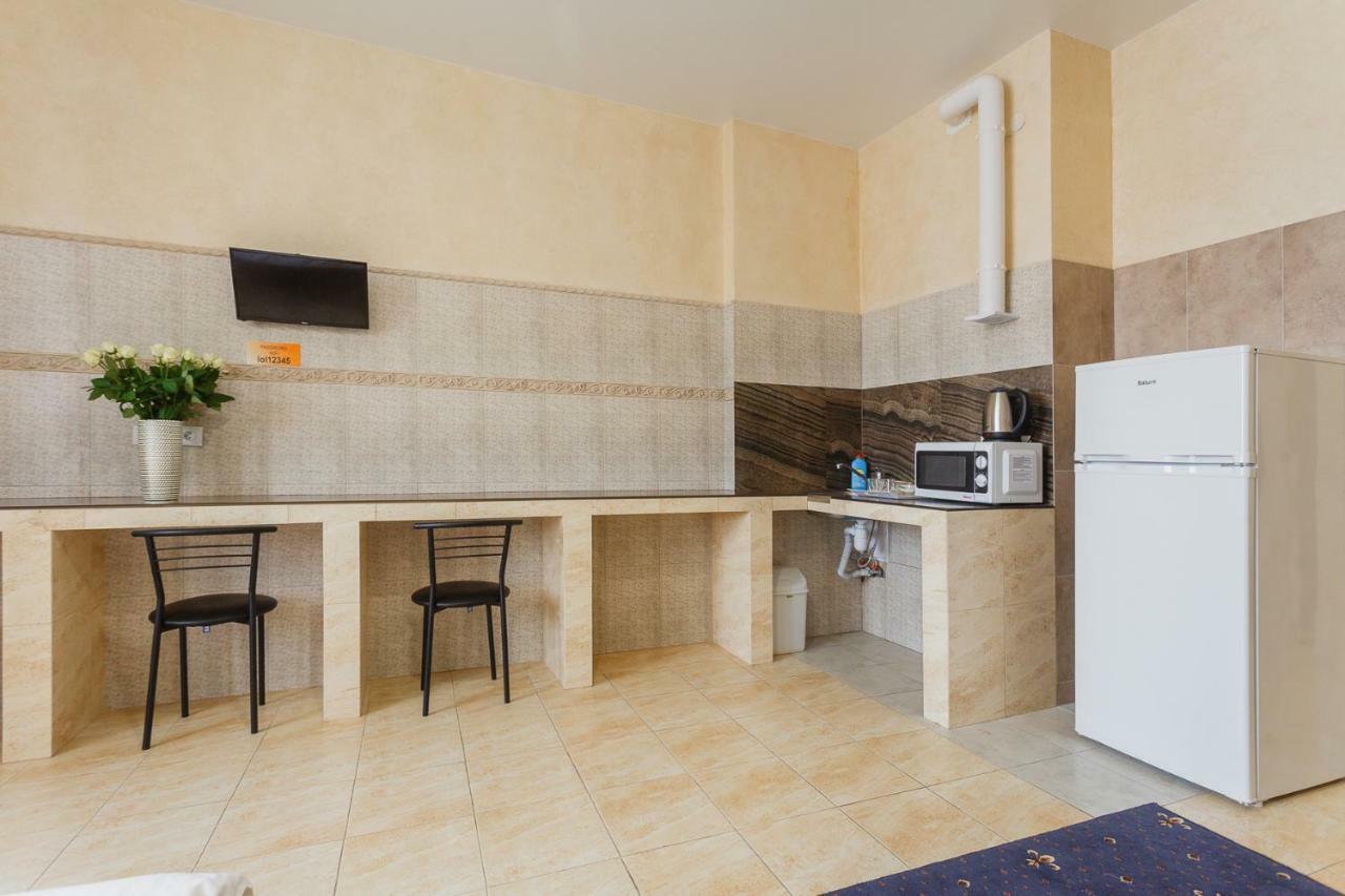 Pechersk House Kiev Bagian luar foto